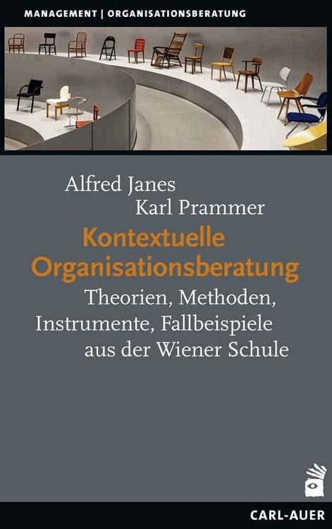 Produktbild: Kontextuelle Organisationsberatung