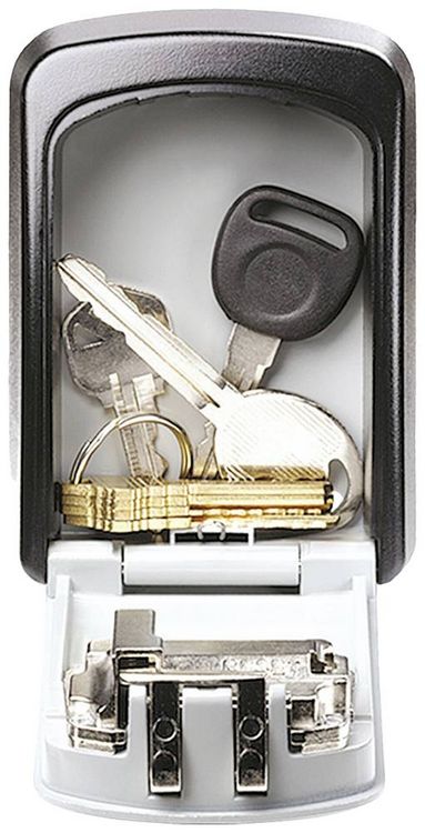 Produktbild: Master Lock P21296 5401EURD Schl&uuml;sseltresor Zahlenschloss
