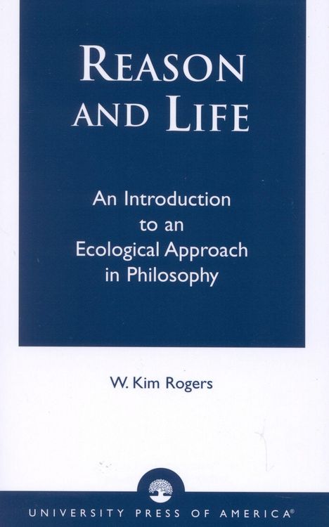 Produktbild: Rogers, K: Reason and Life