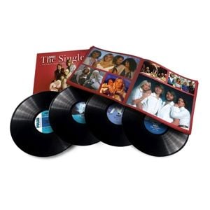Produktbild: The Singles: The First Fifty Years (Ltd. 4LP)