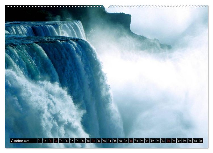 Produktbild: Kanada - Das Paradies f&uuml;r Entdecker (Wandkalender 2026 DIN A2 quer), CALVENDO Monatskalender
