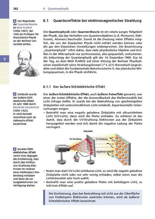 Produktbild: Basiswissen Schule &ndash; Physik Abi