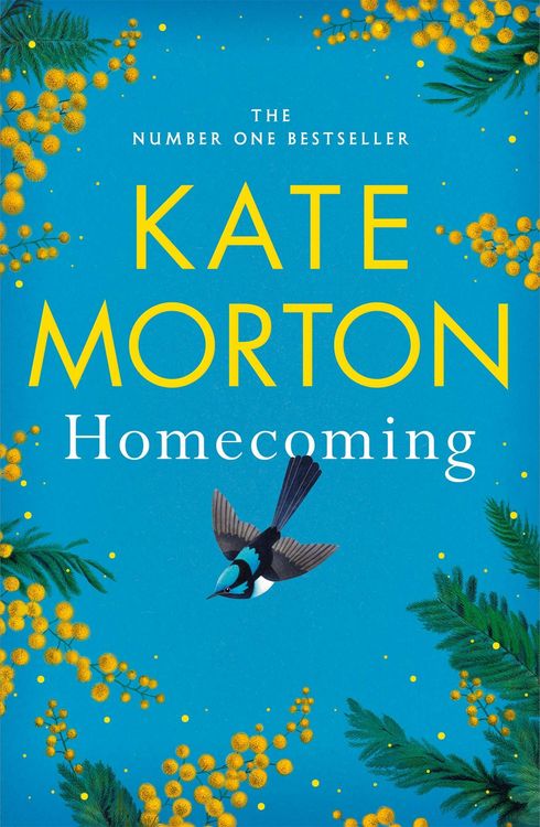 Produktbild: Homecoming