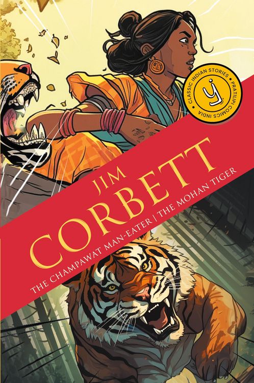 Produktbild: The Champawat Man-eater & The Mohan Tiger