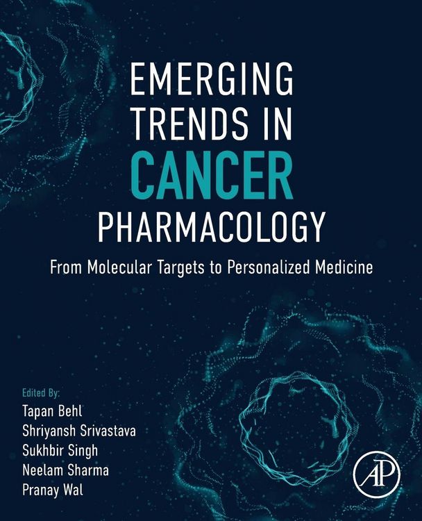 Produktbild: Emerging Trends in Cancer Pharmacology