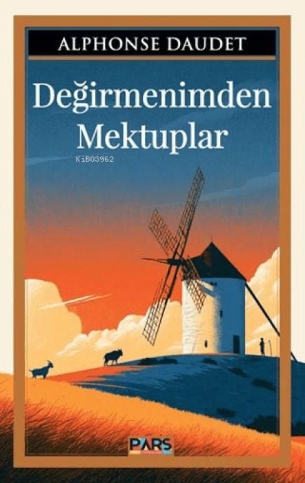 Produktbild: Degirmenimden Mektuplar