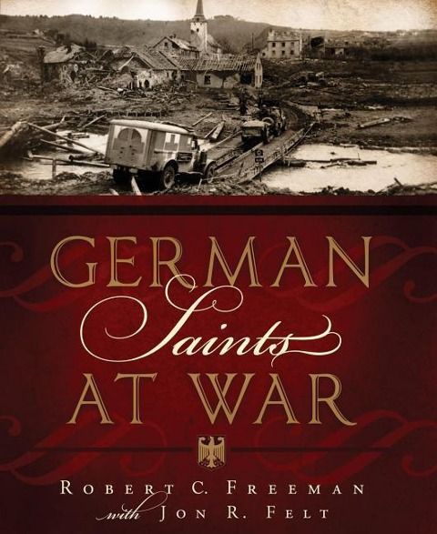 Produktbild: German Saints at War