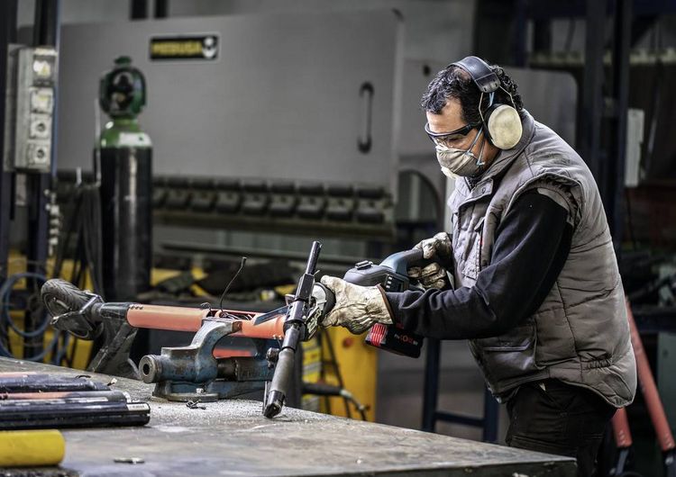 Produktbild: Bosch Accessories 2608900373 EXPERT &lsquo;Medium-Thick Tough Metal&rsquo; S 955 HHM S&auml;bels&auml;geblatt, 1&nbsp;St&uuml;ck S&auml;geblatt-L&auml;nge 150 mm 1 St.