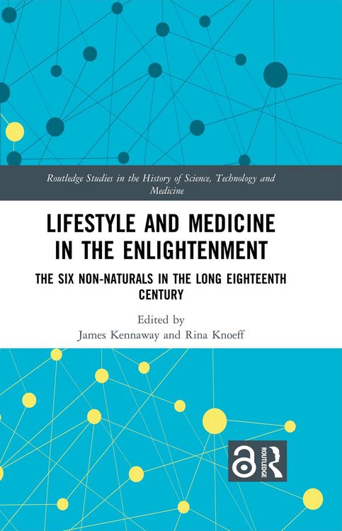 Produktbild: Lifestyle and Medicine in the Enlightenment