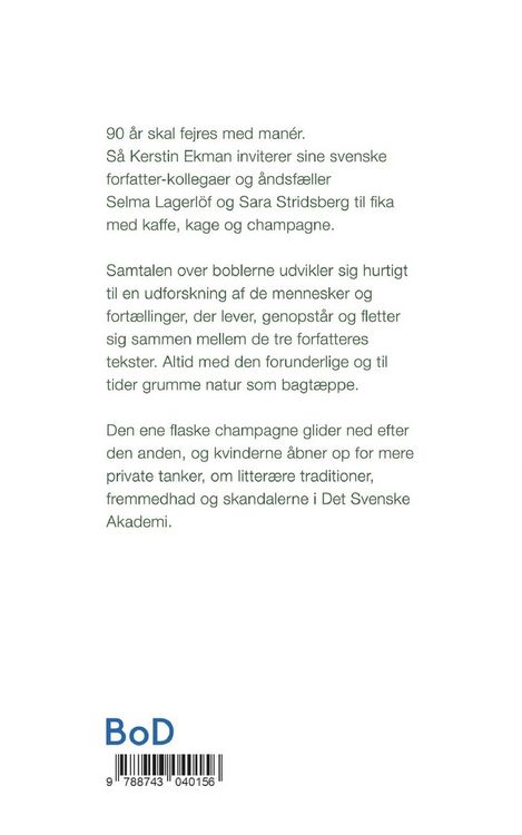 Produktbild: 90-&aring;rs f&oslash;dselsdagen