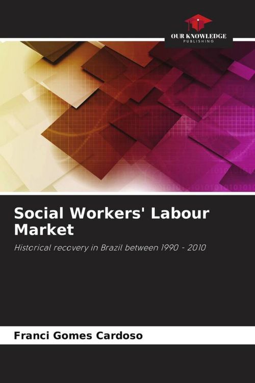 Produktbild: Social Workers' Labour Market