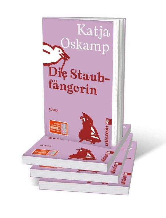 Produktbild: Die Staubf&auml;ngerin