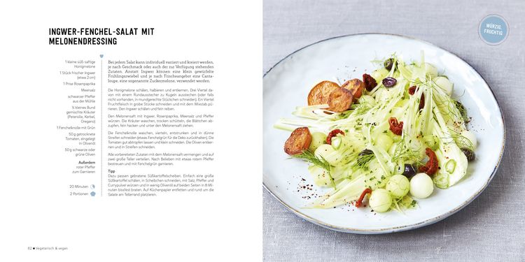 Produktbild: Eat fresh! Super Salate