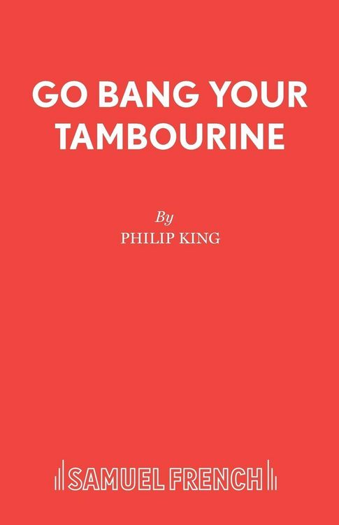 Produktbild: Go Bang Your Tambourine