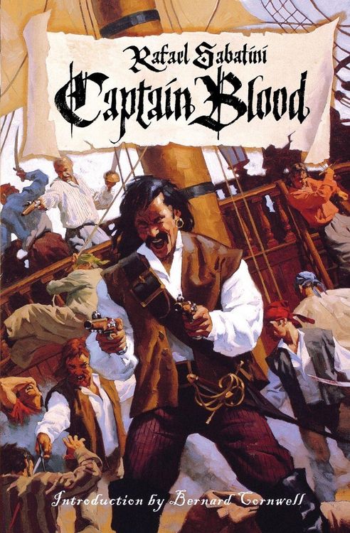 Produktbild: Captain Blood