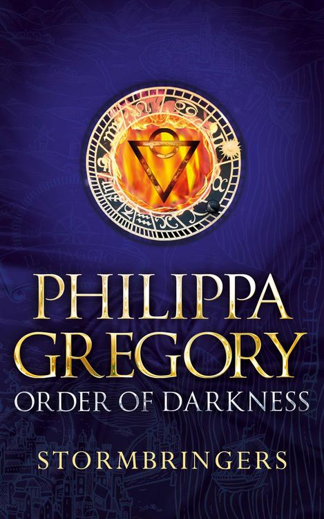 Produktbild: Order of Darkness 02. Stormbringers