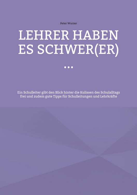Produktbild: Lehrer haben es schwer(er) ...