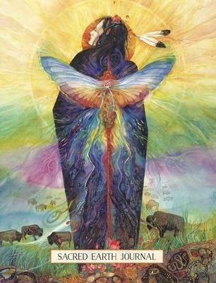 Produktbild: Sacred Earth Journal