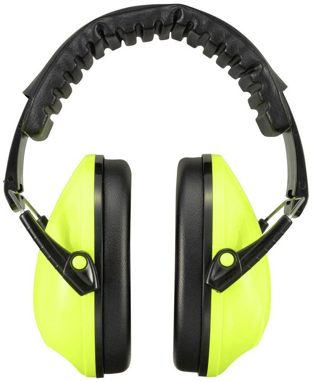 Produktbild: TOOLCRAFT TO-8706357 Kinder Kapselgeh&ouml;rschutz 27 dB EN 352-1 1St.