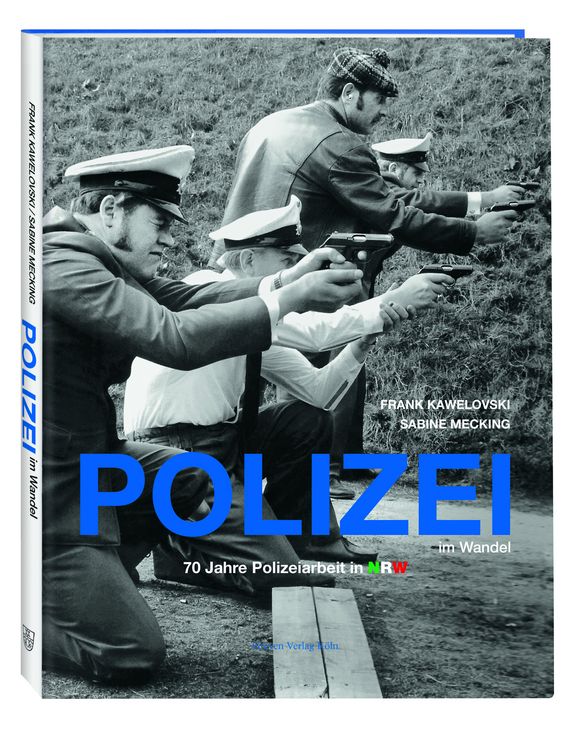 Produktbild: Polizei im Wandel