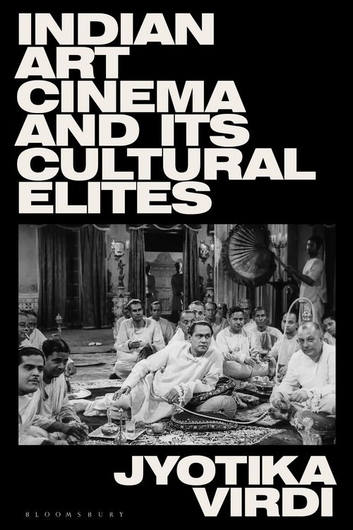 Produktbild: Indian Art Cinema and its Cultural Elites
