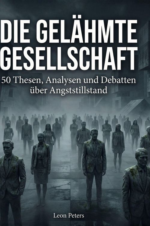 Produktbild: Die gel&auml;hmte Gesellschaft