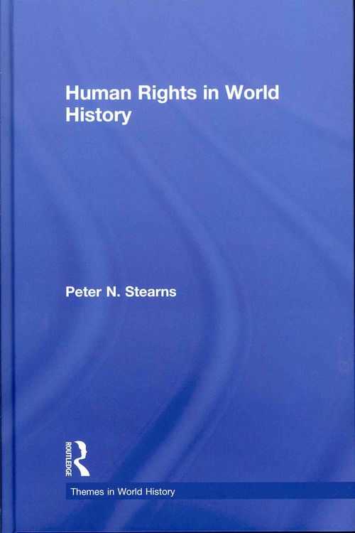 Produktbild: Stearns, P: Human Rights in World History