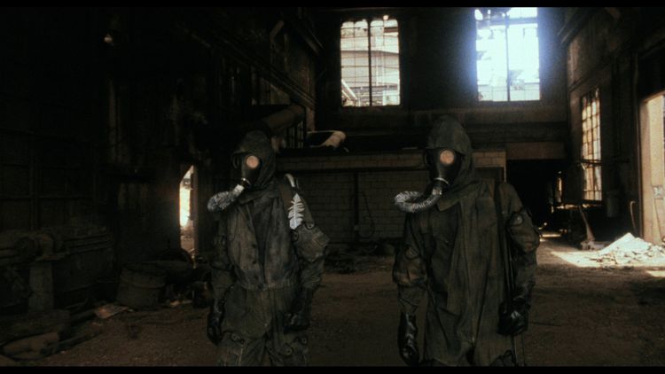 Produktbild: IN THE AFTERMATH