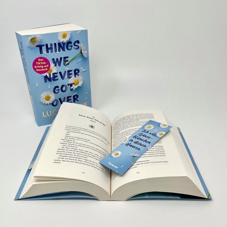 Produktbild: Things We Never Got Over