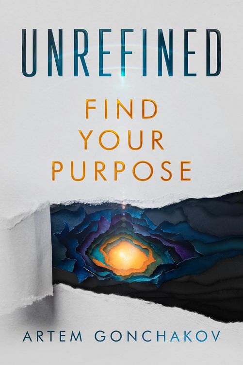 Produktbild: Unrefined: Find Your Purpose