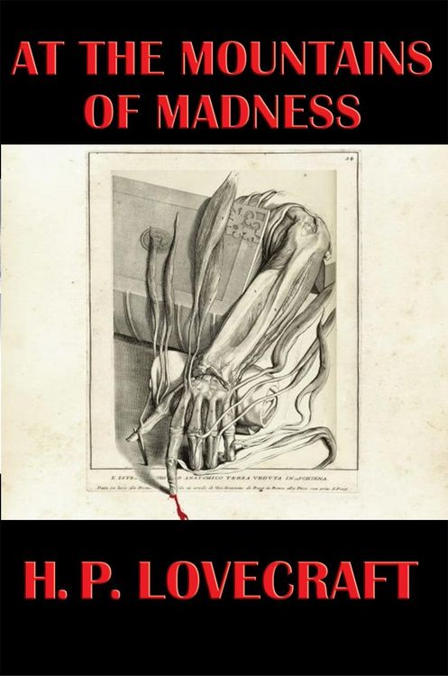 Produktbild: At the Mountains of Madness