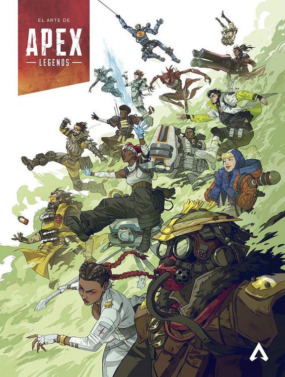 Produktbild: El Arte De Apex Legends