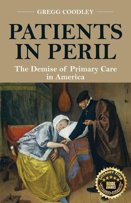 Produktbild: Patients in Peril