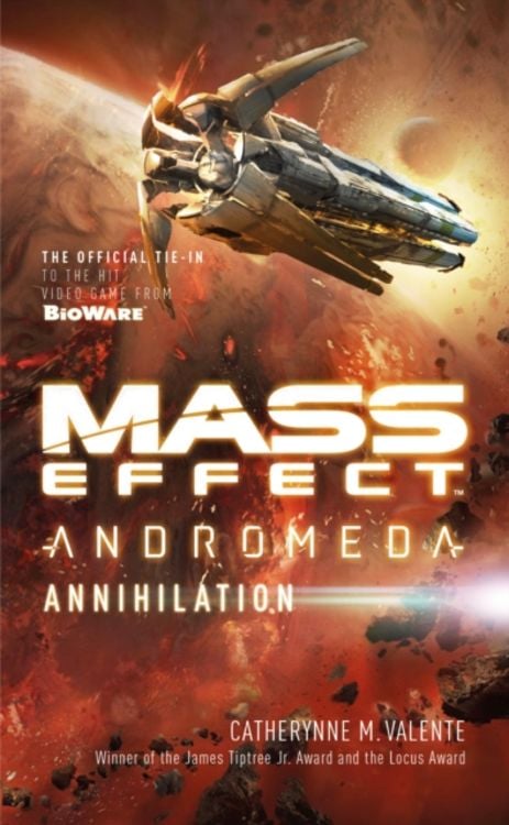 Produktbild: Mass Effect: Annihilation