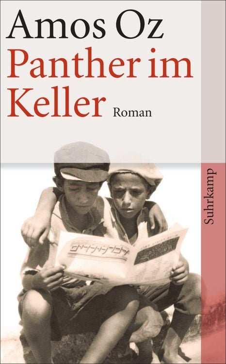 Produktbild: Panther im Keller