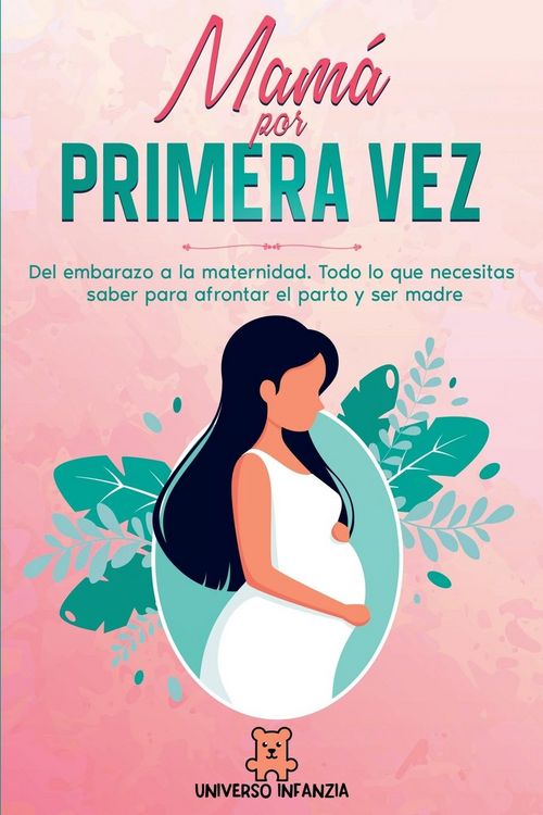 Produktbild: Mam&aacute; por primera vez