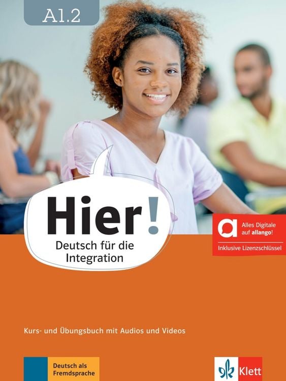 Produktbild: Hier! A1.2 &ndash; Hybride Ausgabe allango
