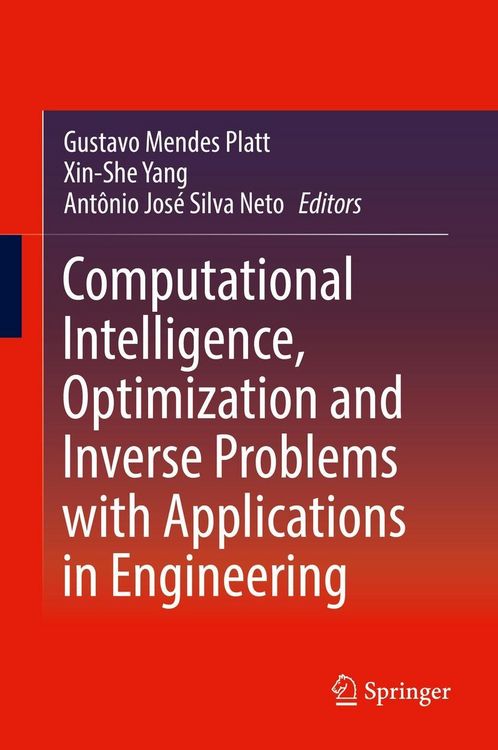 Produktbild: Computational Intelligence, Optimization and Inverse Problems with Applications in Engineering