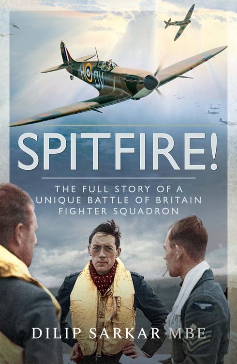 Produktbild: Spitfire!