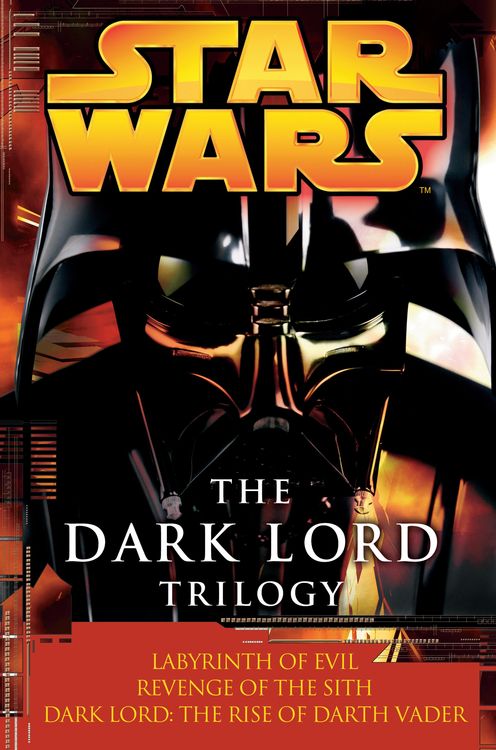 Produktbild: The Dark Lord Trilogy: Star Wars Legends