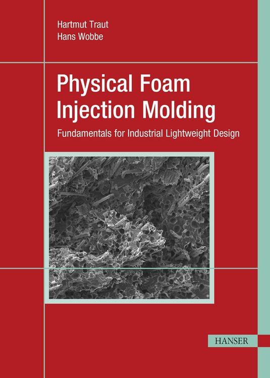 Produktbild: Physical Foam Injection Molding