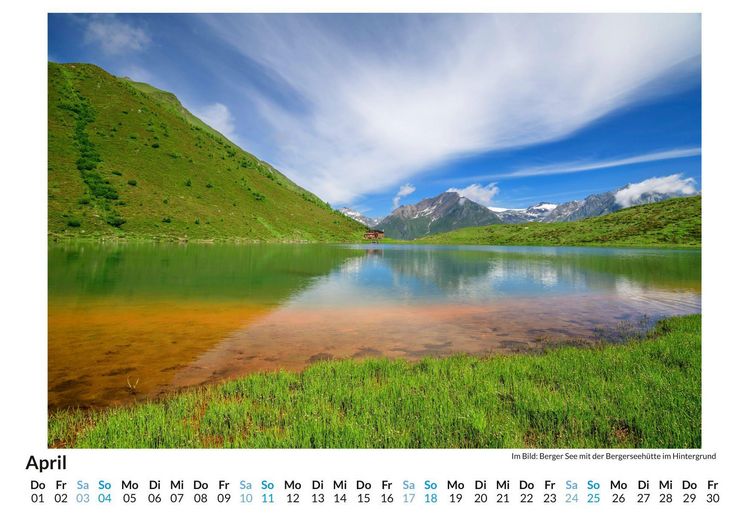 Produktbild: Hohe Tauern