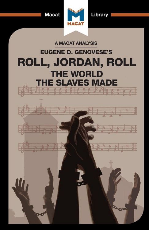 Produktbild: An Analysis of Eugene Genovese's Roll, Jordan, Roll