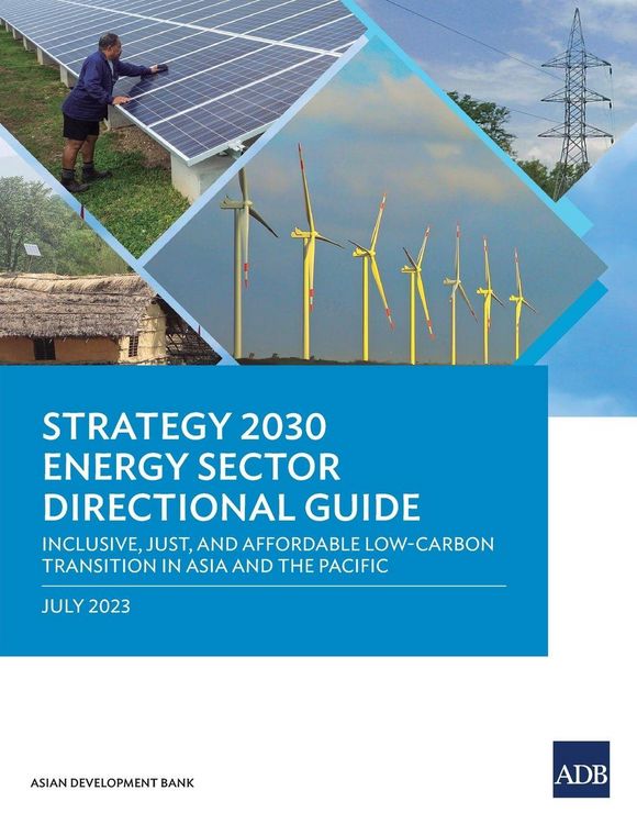 Produktbild: Strategy 2030 Energy Sector Directional Guide
