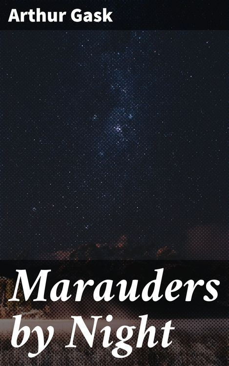 Produktbild: Marauders by Night