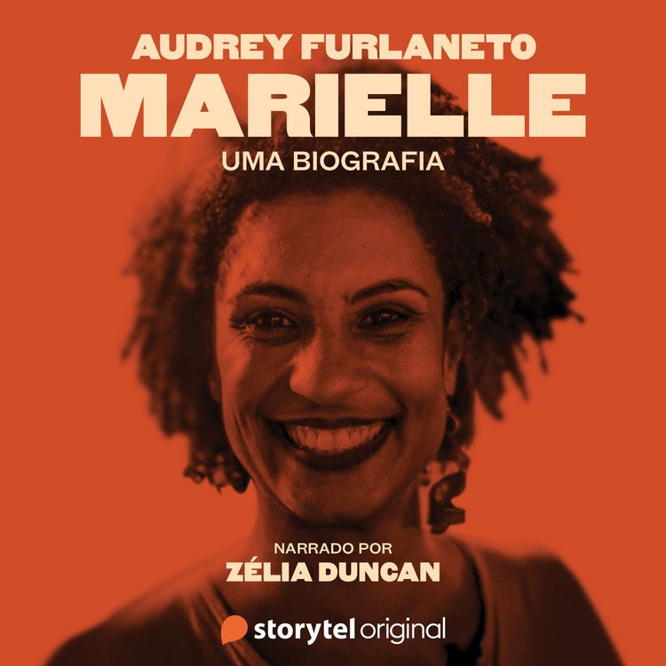 Produktbild: Marielle: uma biografia - Narrado por Z&eacute;lia Duncan