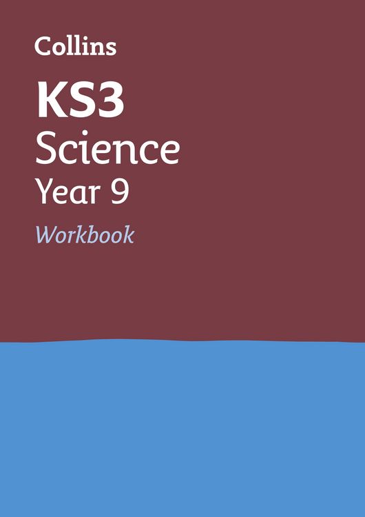 Produktbild: Collins New Key Stage 3 Revision -- Science Year 9: Workbook