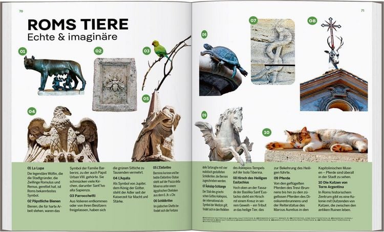 Produktbild: LONELY PLANET Reisef&uuml;hrer Entdecke Rom