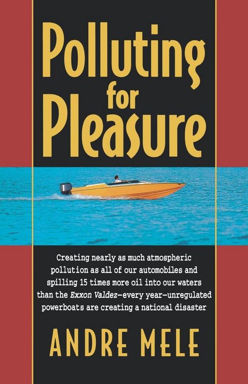 Produktbild: Polluting for Pleasure