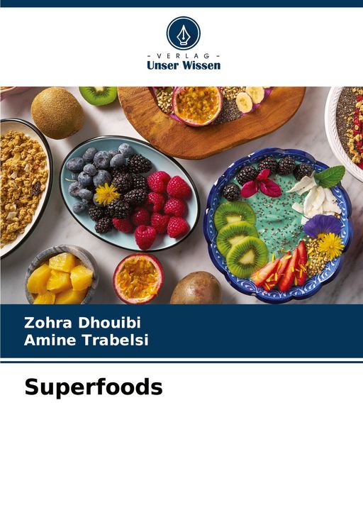 Produktbild: Superfoods
